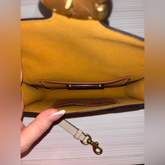 Coach Tabby Wristlet - Picture 3 of 4